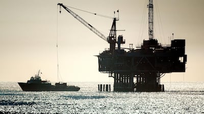 Traders fear tightening of supplies over the reimposition of sanctions over Iran. Eugene Garcia/EPA