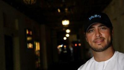 Saif Zarouni, the man behind the social networking site Yadig