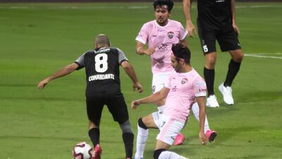 The game featured a who's who of Bollywood elites.