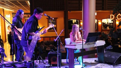 Courtesy Alliance Francaise Abu Dhabi