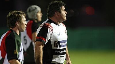 Mark Gathercole will feature in Arabian Gulf's last match against Korea tonight.