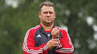 The management feels coach Frank Pagelsdorf has fixed a leaky defence, but would still like to add another defender to the squad.