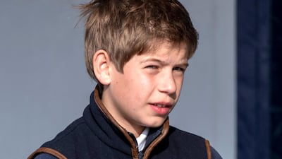 14. James, Viscount Severn. Getty Images