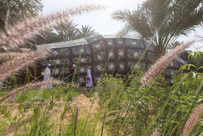 Christopher Pike / The National