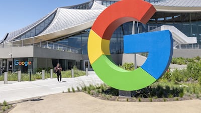 Google's recent efforts at harnessing the aspirational goals of the Olympics to promote its new Gemini AI tool have backfired in some circles. Photo: Bloomberg