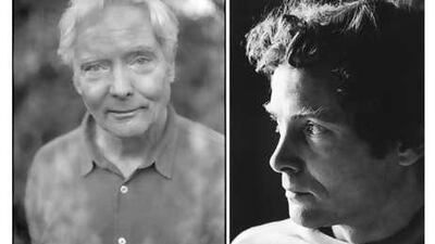 WS Merwin, the American poet and environmentalist, has been appointed the US poet laureate. Right: Merwin in the 1960s, when he was an outspoken opponent of the war in Vietnam.
