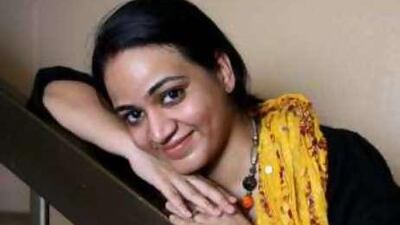 "I don't really feel like I am in a strange country here," says Sheethal Rishi.