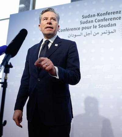 The UN's Tom Fletcher says an overseas aid budget of $23 billion could be used to save 87 million lives. AFP