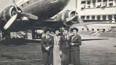 Turkish Airlines flight attendants. Photo: Turkish Airlines
