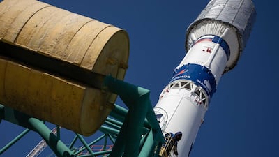 The initial launch attempt on March 20 was called off by Russian space agency Roscosmos. The rocket will carry 38 international payloads from 18 countries. Two small satellites are from Saudi Arabia, one from the UAE and one from Tunisia. Glavkosmos