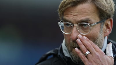 Jurgen Klopp has wished Sam Allardyce well despite disparaging remarks on the former from the latter. Dan Istitene / Getty Images