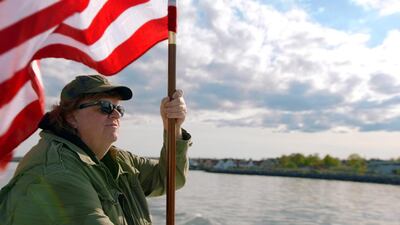 A scene from Michael Moore’s Where To Invade Next. Courtesy Dog Eat Dog Films