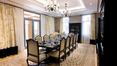 The demand for this type of villa is very specific and targets a niche client. Buyers tend to be long-term residents who are end-users, according to Cheffie Melhem of Better Homes Properties. Courtesy Better Homes Properties