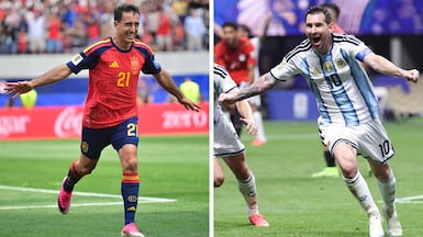 Similar to football, successful investing requires structure, discipline and patience. AFP