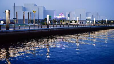 Sheikh Maktoum bin Mohammed bin Rashid Al Maktoum, Deputy Ruler of Dubai inaugurated Jameel Arts Centre, Dubai’s first contemporary arts museum. The Centre is located at Jaddaf Waterfront, one of Dubai Holding’s iconic mixed-use destinations, located along the banks of the Dubai Creek. Dubai Media Office / Wam