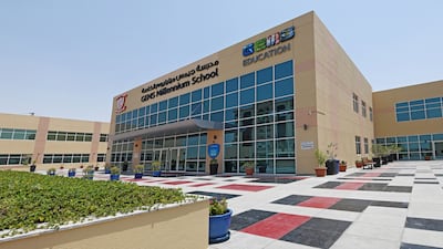 Gems Millennium Private School’s performance was evaluated as 'outstanding'.