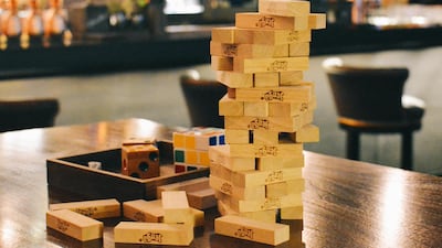 Enjoy Game Night at Hamilton's Gastropub at Saadiyat Rotana Resort and Villas. Courtesy Saadiyat Rotana Resort and Villas