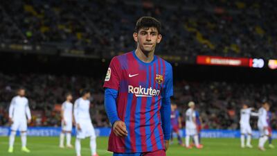 Yusuf Demir 6 - Another youngster, the 18-year-old Austrian can’t be blamed for what ex-player Pichi Alonso described as “Barça are just total chaos. Players all out of position, everyone just rushing forward.” Getty Images