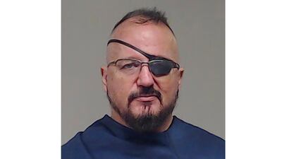 Oath Keepers leader Stewart Rhodes is the most high profile of the more than 725 people charged with playing a role in the attack. AP