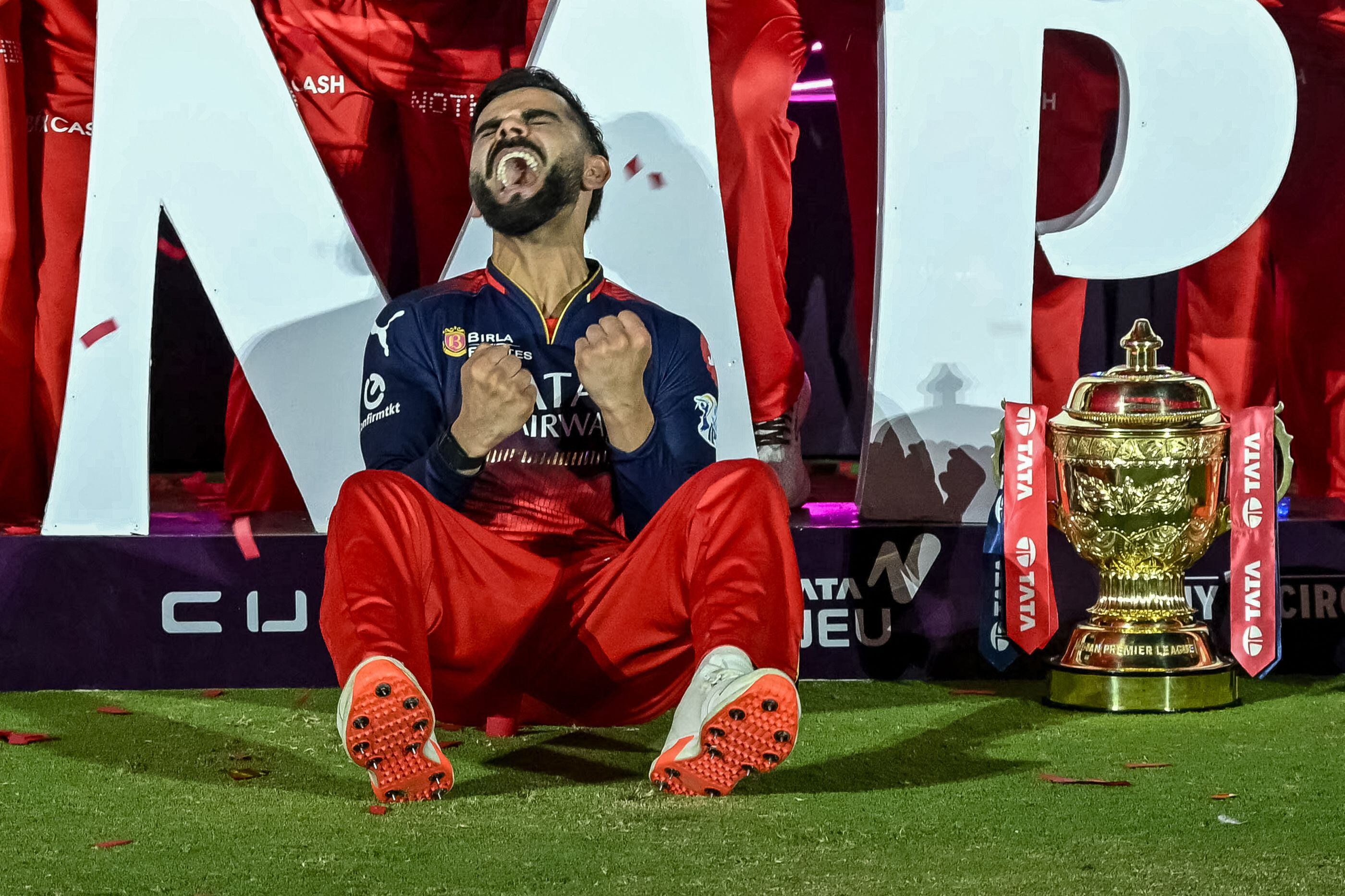 IPL 2025: Cricket fortunate to witness final flourish of Virat Kohli's glorious career | The National