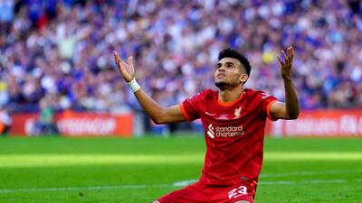 Luis Diaz (Porto to Liverpool £37m): Colombian winger has been sensational for Liverpool since arriving in January. Not the slightest problem adapting to the physical nature of the Premier League, lightning quick, scores goals, supplies for others and looks set for long and prosperous career at Anfield. PA