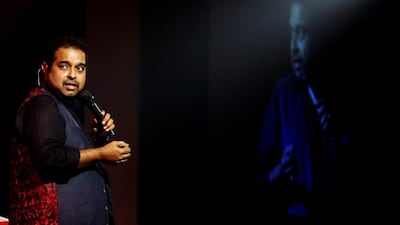 Shankar Mahadevan is part of India’s National Award-winning composer trio Shankar-Ehsaan-Loy. AFP