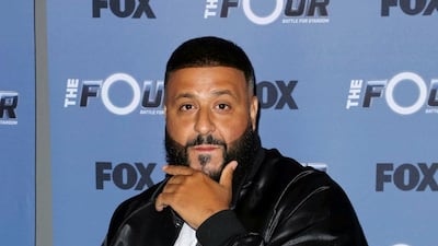 Of fasting during Ramadan, American-Palestinian rapper DJ Khaled says: 'I try my hardest to fulfil the beliefs and how beautiful what we fast for is. It’s so beautiful, what we’re doing it for.' Shutterstock