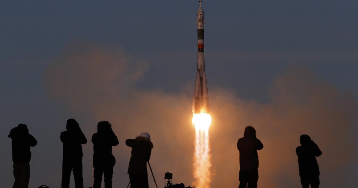 Universal Space Rally A space race that benefits us all may not be science fiction | The National