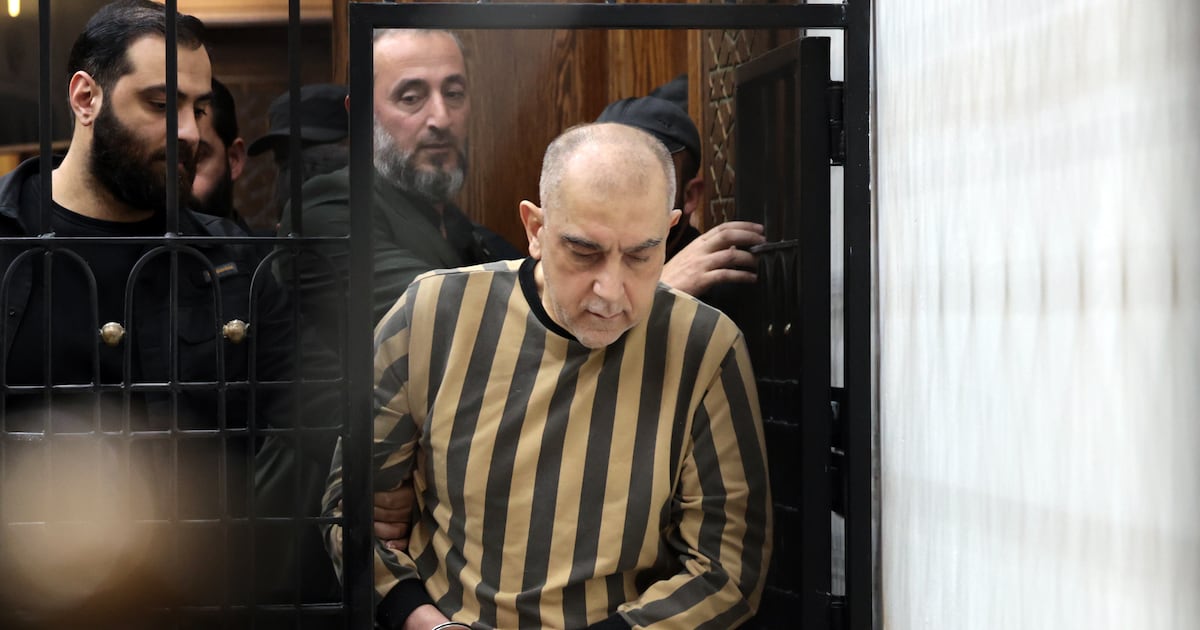 On trial for atrocities: Proceedings against Assad regime officials start in Syria