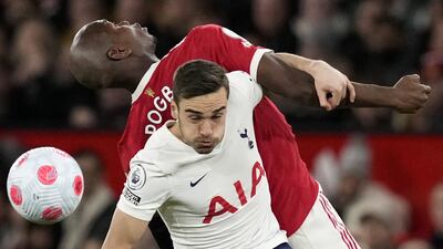 Harry Winks - 4. His ability to cover ground in defensive errors remains impressive but needs to do much more in possession. EPA