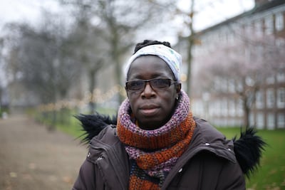Rosamund Adoo-Kissi-Debrah is calling for a change in the law after her daughter Ella died from air pollution. AFP