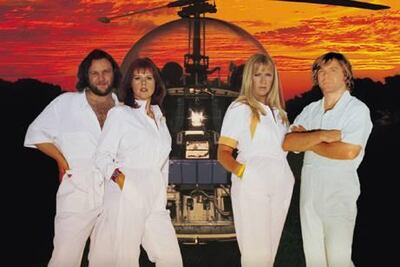 Björn Again are coming to Dubai.