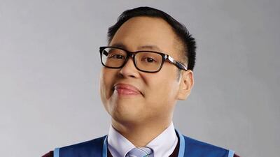 Nico Santos. Courtesy NBC