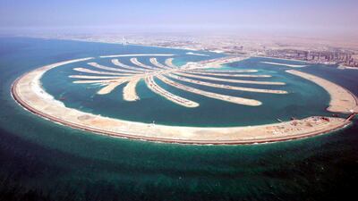 A view of the development in March 2004. EPA