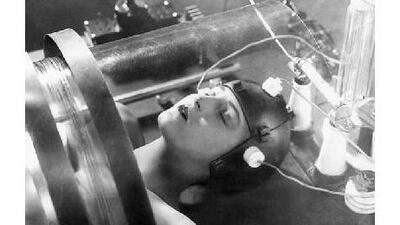 Still from the film Metropolis Courtesy ADFF