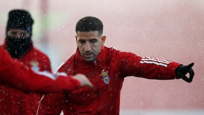 Adel Taarabt hopes his performances for Al Nasr can boost his hopes of making Morocco's World Cup squad. Reuters