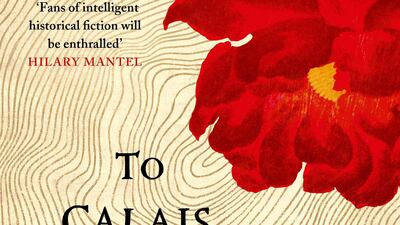 'To Calais, in Ordinary Time' by James Meek. Courtesy Canongate Books