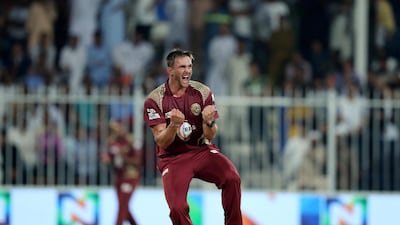 9 Hardus Viljoen (Northern Warriors) Eventually named player of the tournament, the South African quick bowler had the remarkable record of 18 wickets in the 18 overs he bowled. Chris Whiteoak / The National