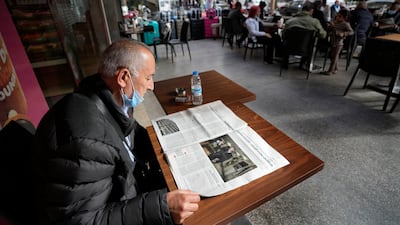 Today, Hamra Street reflects Lebanon's devastating multiple crises, with closed stores, beggars and piles of trash on the corners.