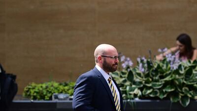 The sweeping restructuring is likely to hit Deutsche Bank’s investment banking division the hardest. Getty