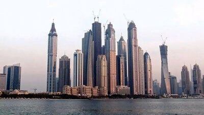 For a property owner to be eligible for a residency visa, the value of a UAE property must be at least Dh1 million. Jeff Topping / The National