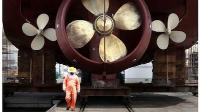 Drydocks World alleges a project management team seconded by Auld Alliance did not add value to its profitability or productivity.