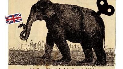 Pep Montserrat for The National