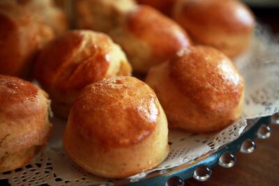 How you prepare your scones can be a hotly contested topic in parts of England. Courtesy Delores Johnson / The National