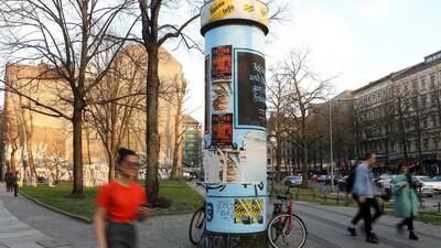 Publicis employs nearly 75,000 professionals in about 100 countries. Getty