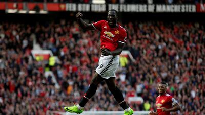Striker: Romelu Lukaku (Manchester United) – A late goal and assist made it a successful reunion with his former club Everton for United’s top scorer, despite an earlier miss. Andrew Yates / Reuters