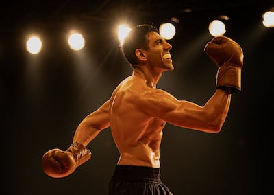 Kartik Aaryan as Murlikant Petkar in Chandu Champion. Photo: Pen Studios