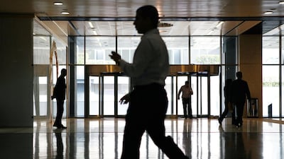 Some companies are still posting job adverts featuring discriminatory requirements, despite a labour ministry warning that it will take action. Sarah Dea / The National