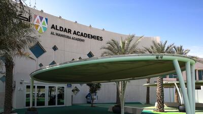 Al Mamoura Academy teaches the UK curriculum
