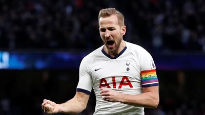 Centre forward: Harry Kane (Tottenham Hotspur) – Overshadowed by Son but scored twice, including a terrific opener from 25 yards, in the 5-0 rout of Burnley. Reuters